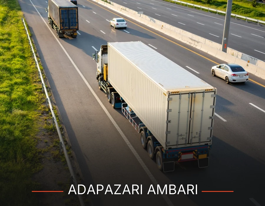 İstanbul Adapazarı Ambarı