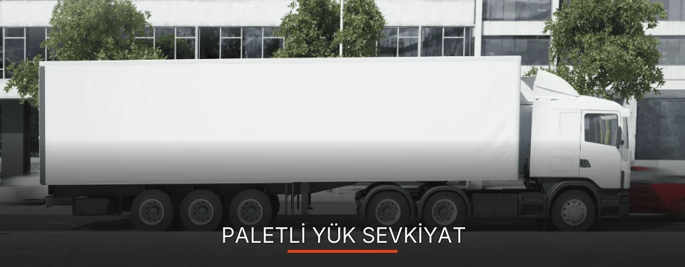 Adapazarı Paletli Yük Ambarı Firmaları