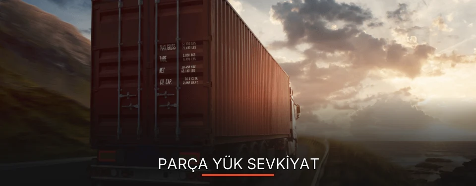 Adapazarı Parça Yük Ambarı Firmaları